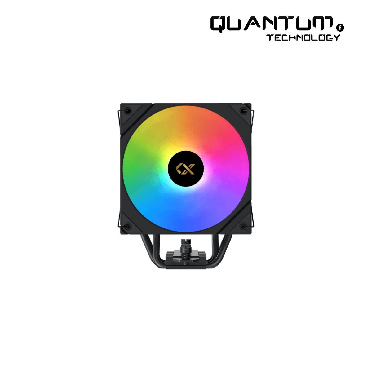 Xigmatek AK4 Digital LED Display ARGB Air CPU Cooler