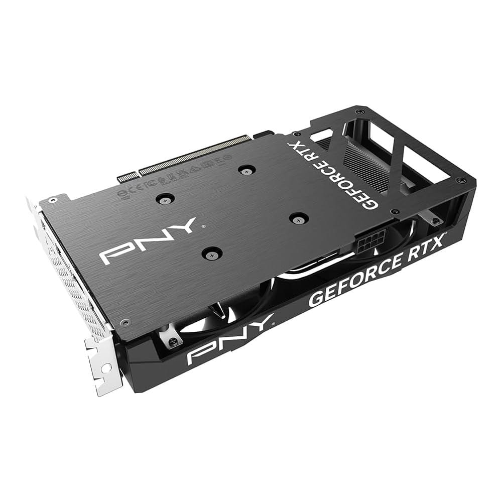 PNY GeForce RTX 4060 8GB Verto Dual Fan Graphics Card