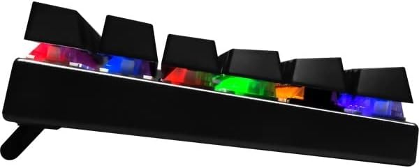 Redragon K565 Rudra Rainbow Mechanical Gaming Keyboard ( Brown Switch )