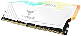 Ram Team T-Force Delta RGB DDR4 8GB 3200MHz CL16 White