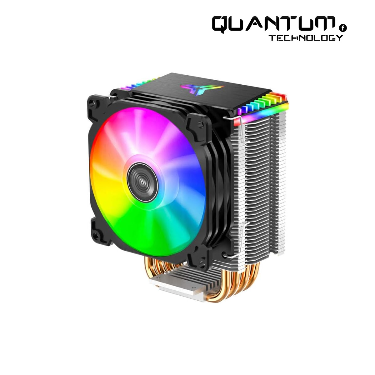 CR 1400 ARGB Black CPU Cooler