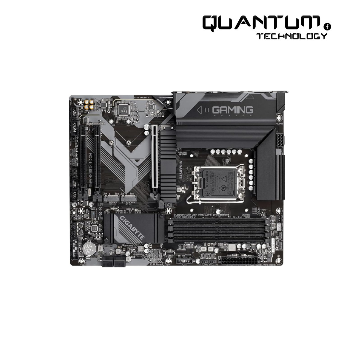 GIGABYTE B760 GAMING X DDR4 Motherboard