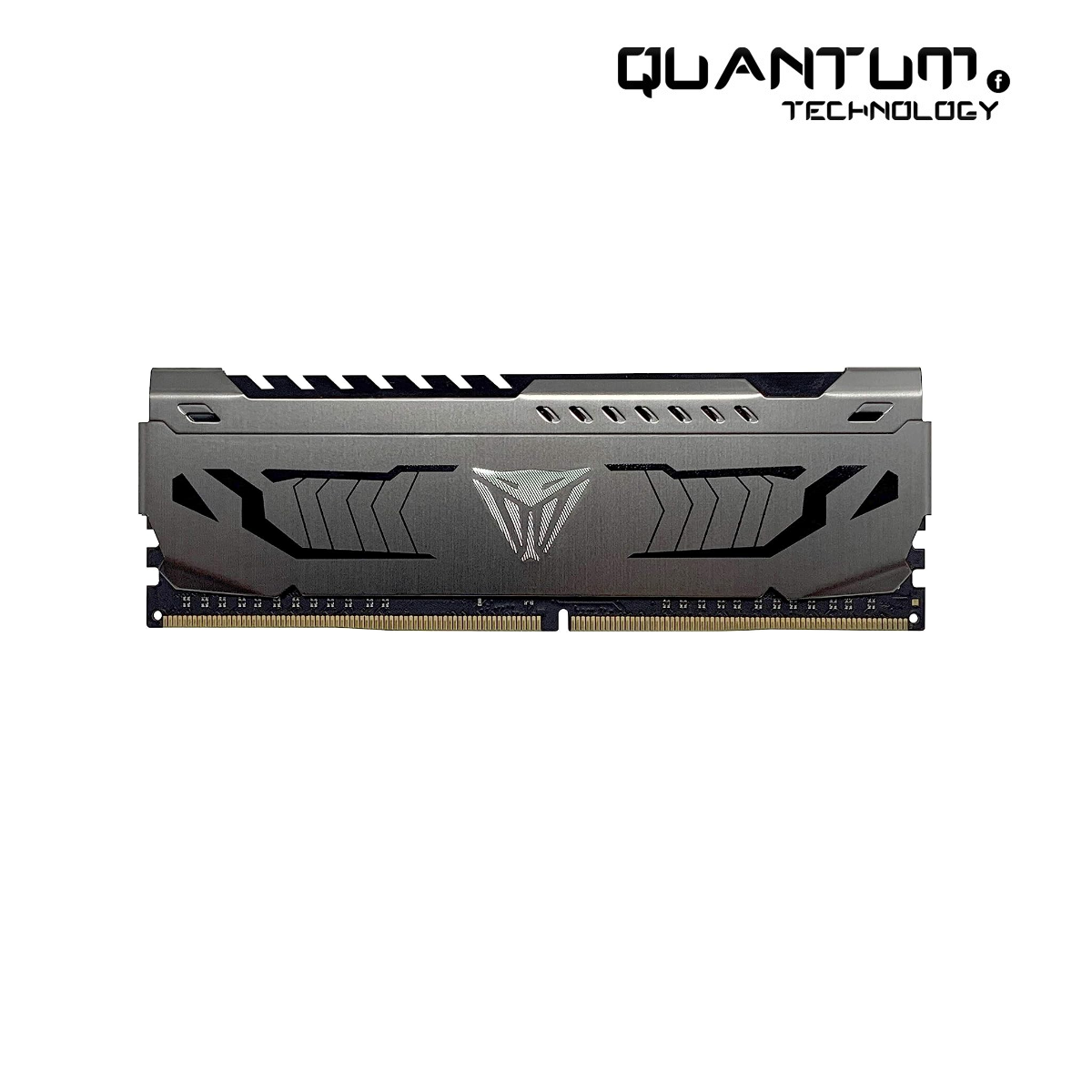 Patriot Viper Steel 16GB DDR4 RAM 3200MHz CL16 Gaming Memory Module