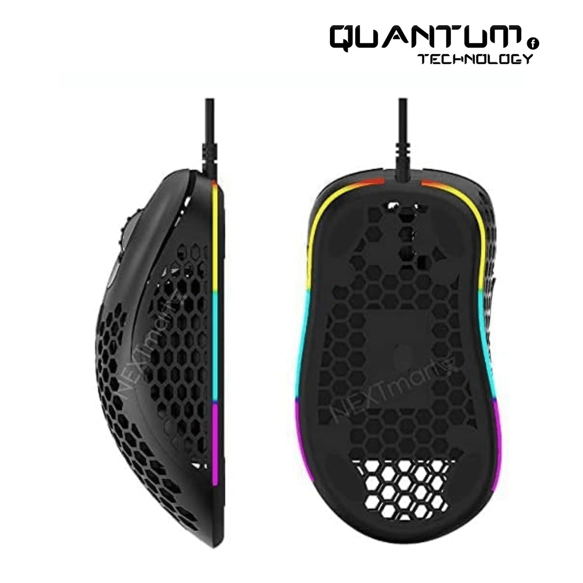 AULA F810 Wired Gaming Mouse