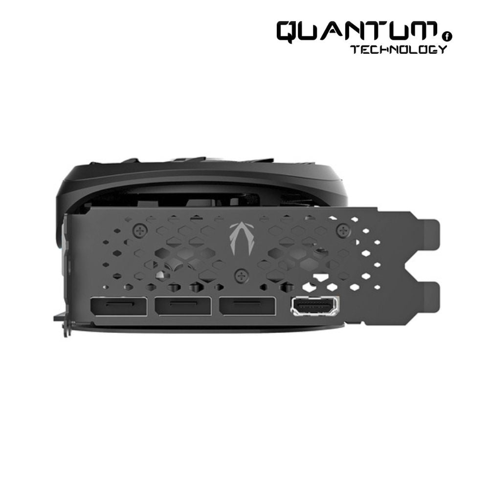 ZOTAC GAMING GEFORCE RTX 4080 SUPER TRINITY BLACK ED 16GB GDDR6X, 256bit