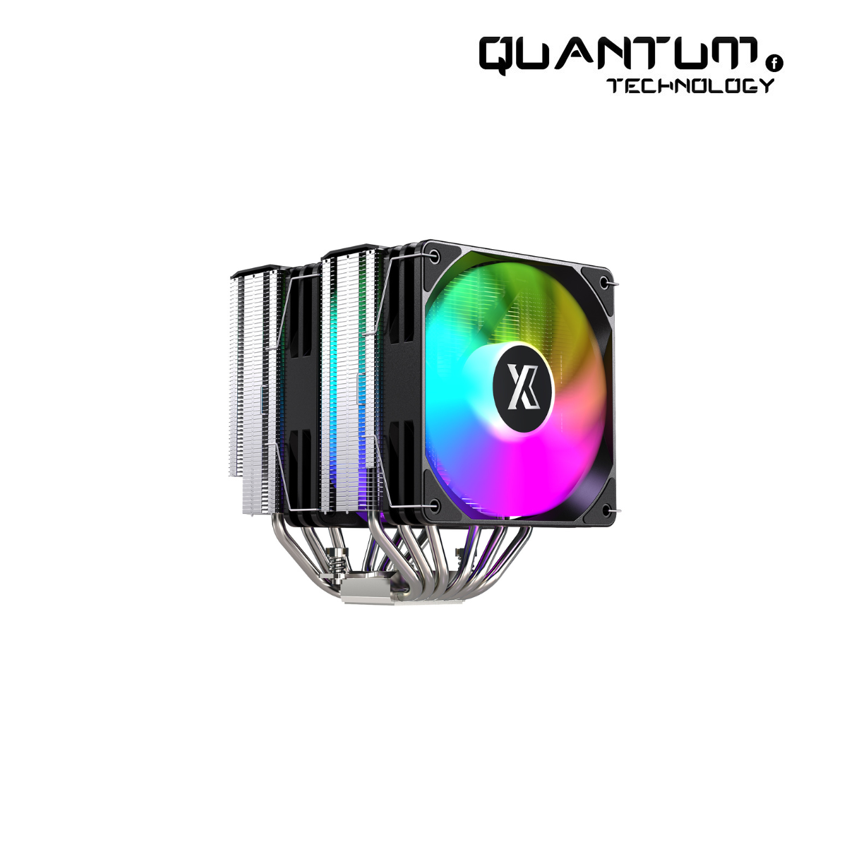 CPU Cooler Xastra AX620 ARGB BASIC