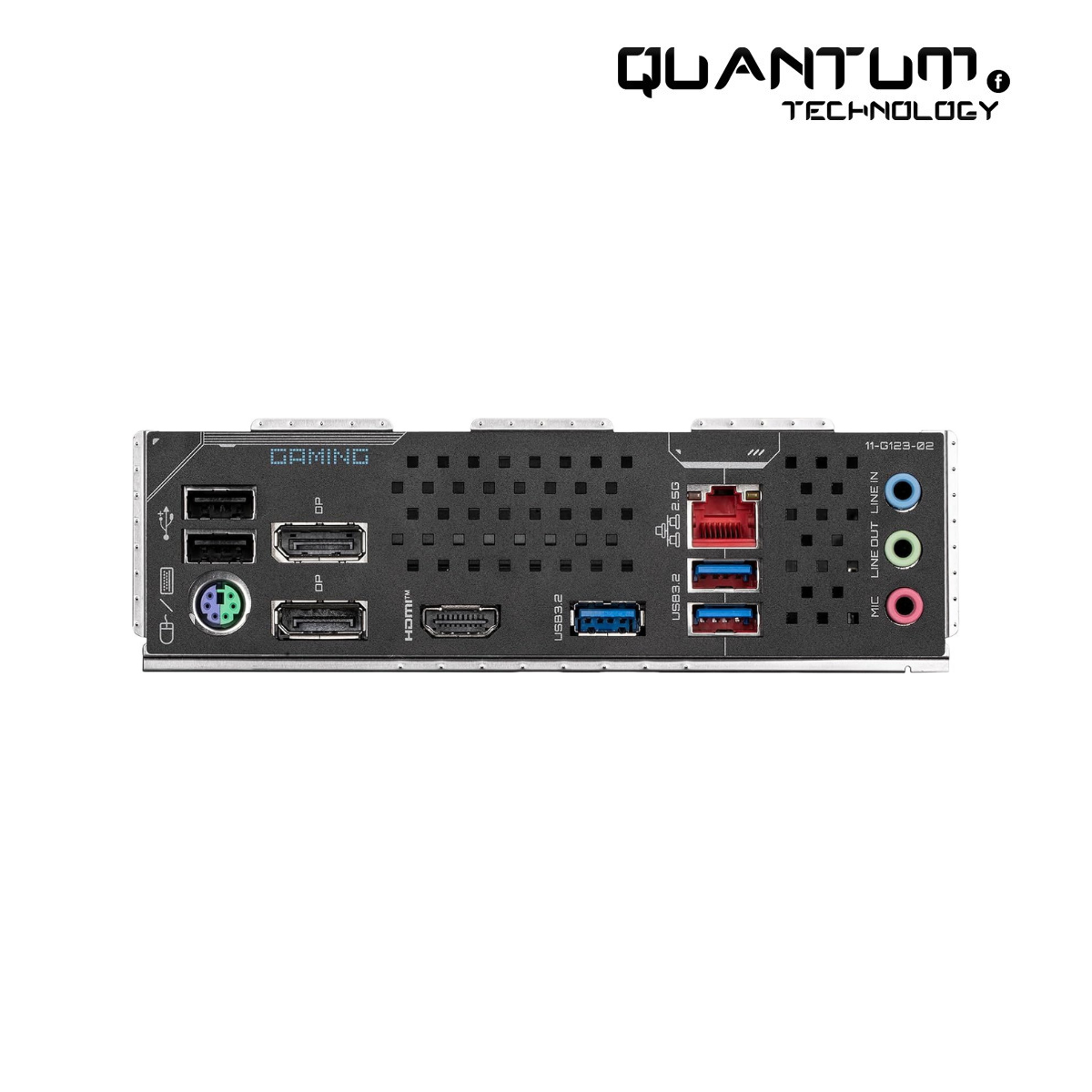 GIGABYTE Z890M Gaming X Ultra Core (Series 2) – mATX, DDR5, PCIe 5.0, 3x M.2, USB-C, 2.5GbE MotherBoard