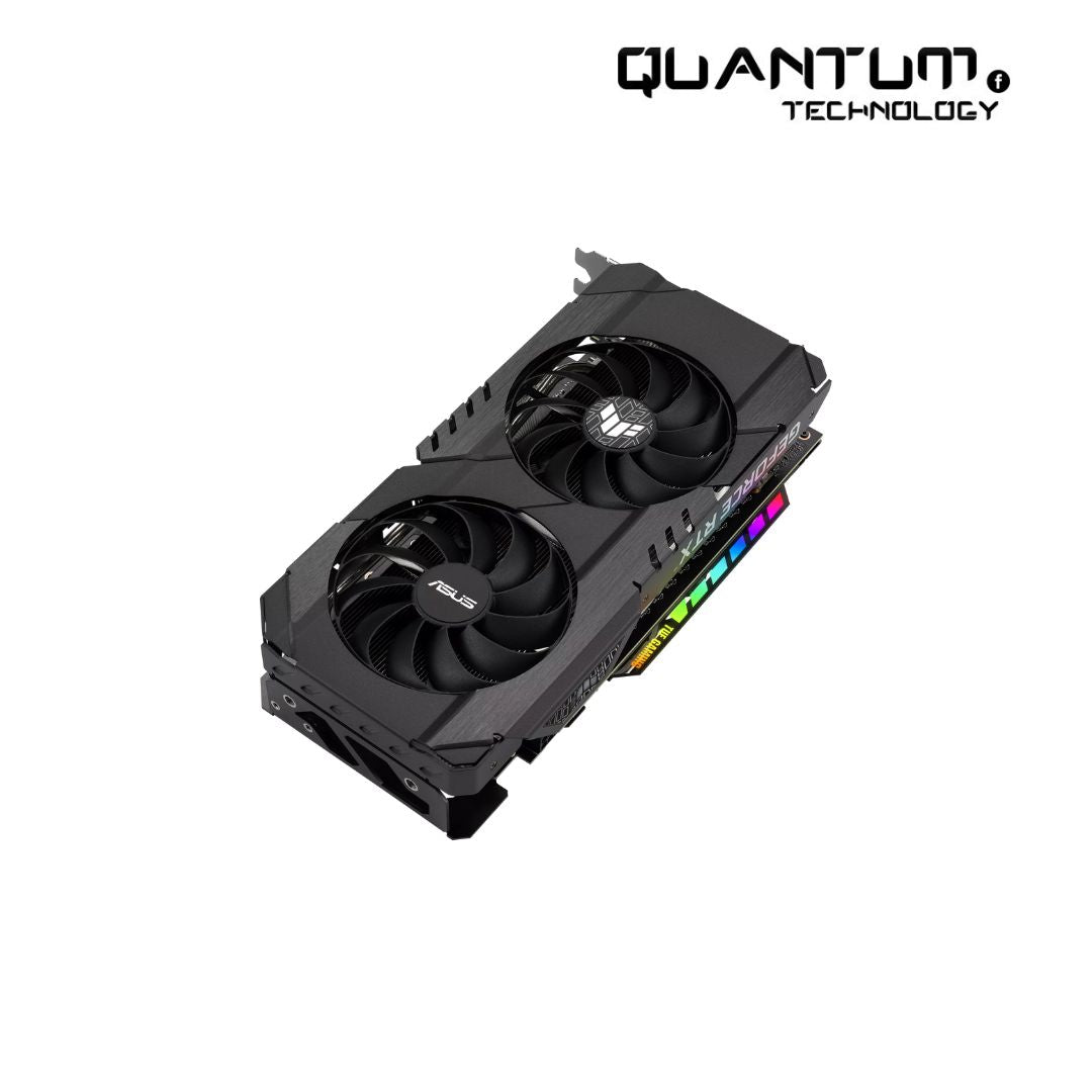 ASUS TUF Gaming GeForce RTX 3050 OC Edition 8GB – High-Performance Gaming