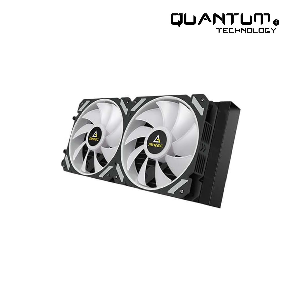 Antec Symphony 240 ARGB 240mm Liquid Cooler – High-Performance Cooling