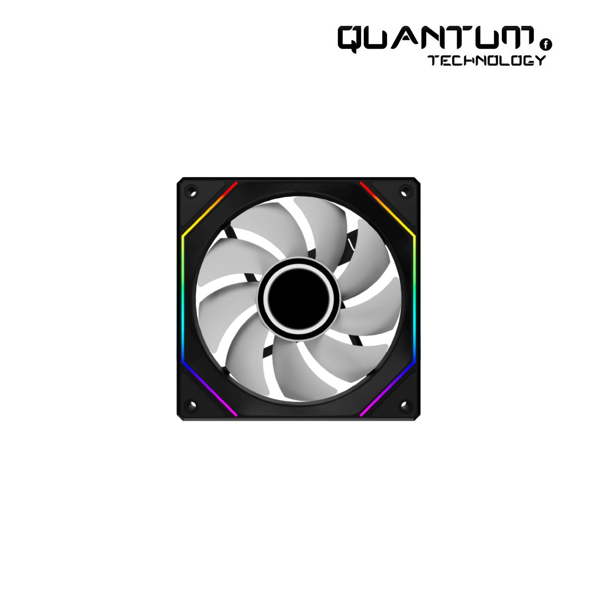 Xigmatek Infinity G20A ARGB 3 Fans with Controller | Customizable RGB & Quiet Cooling