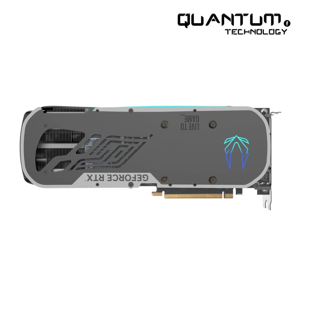 ZOTAC GAMING GEFORCE RTX 4070 SUPER TRINITY OC BLACK ED 12GB GDDR6X, 192bit