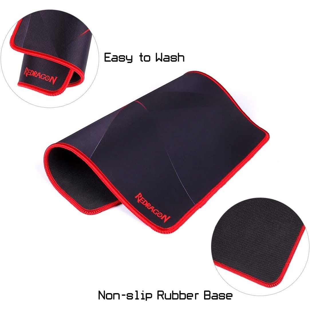 Redragon P012 Capricorn Gaming Mouse Pad Waterproof Large