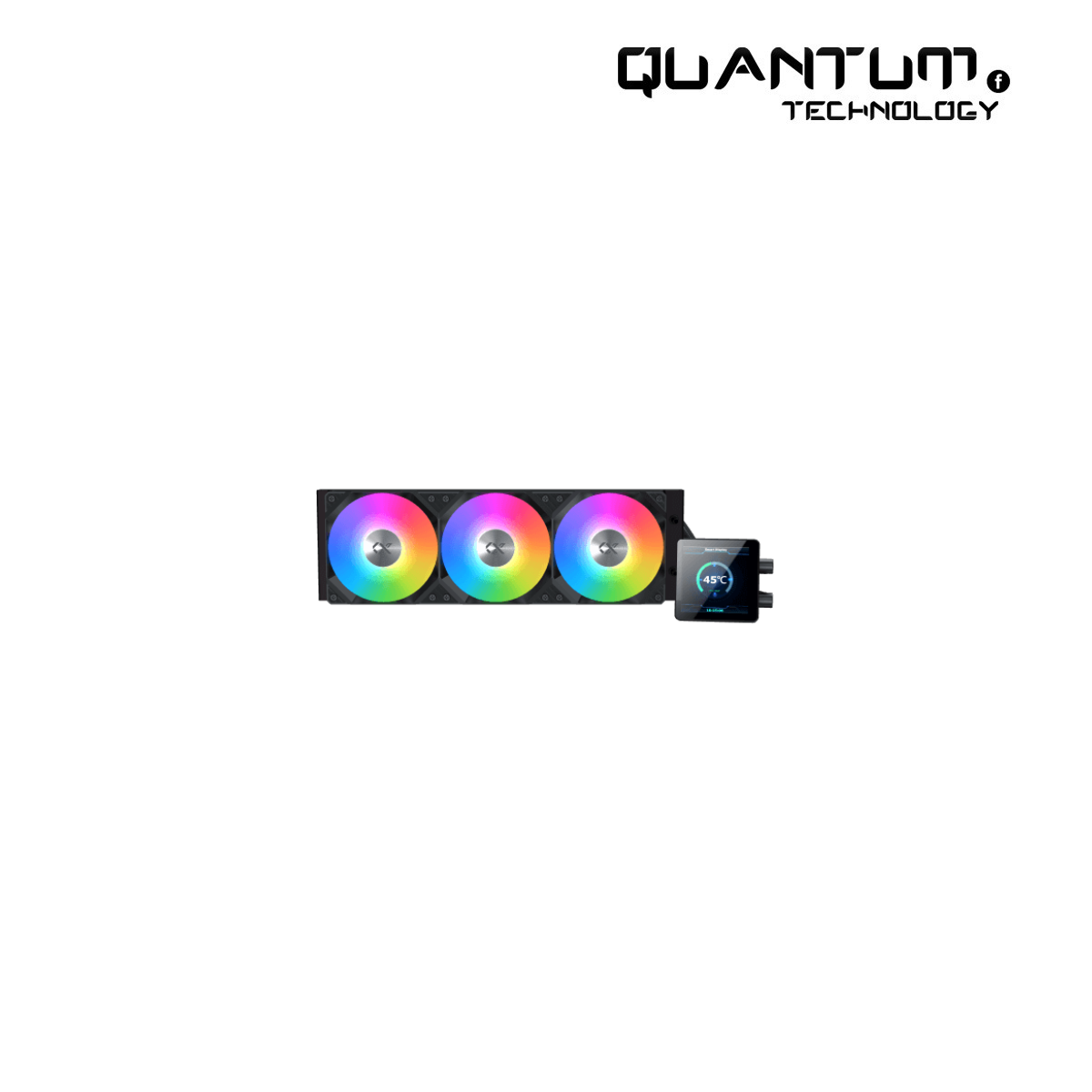 Xigmatek Connect 360 Liquid Cooler