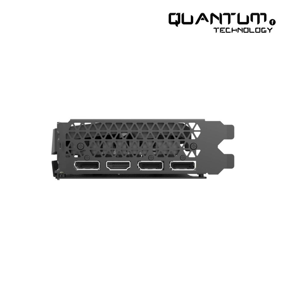 ZOTAC RTX 3050 ECO | 8GB GDDR6, 128-bit, DLSS, 120W Low Power