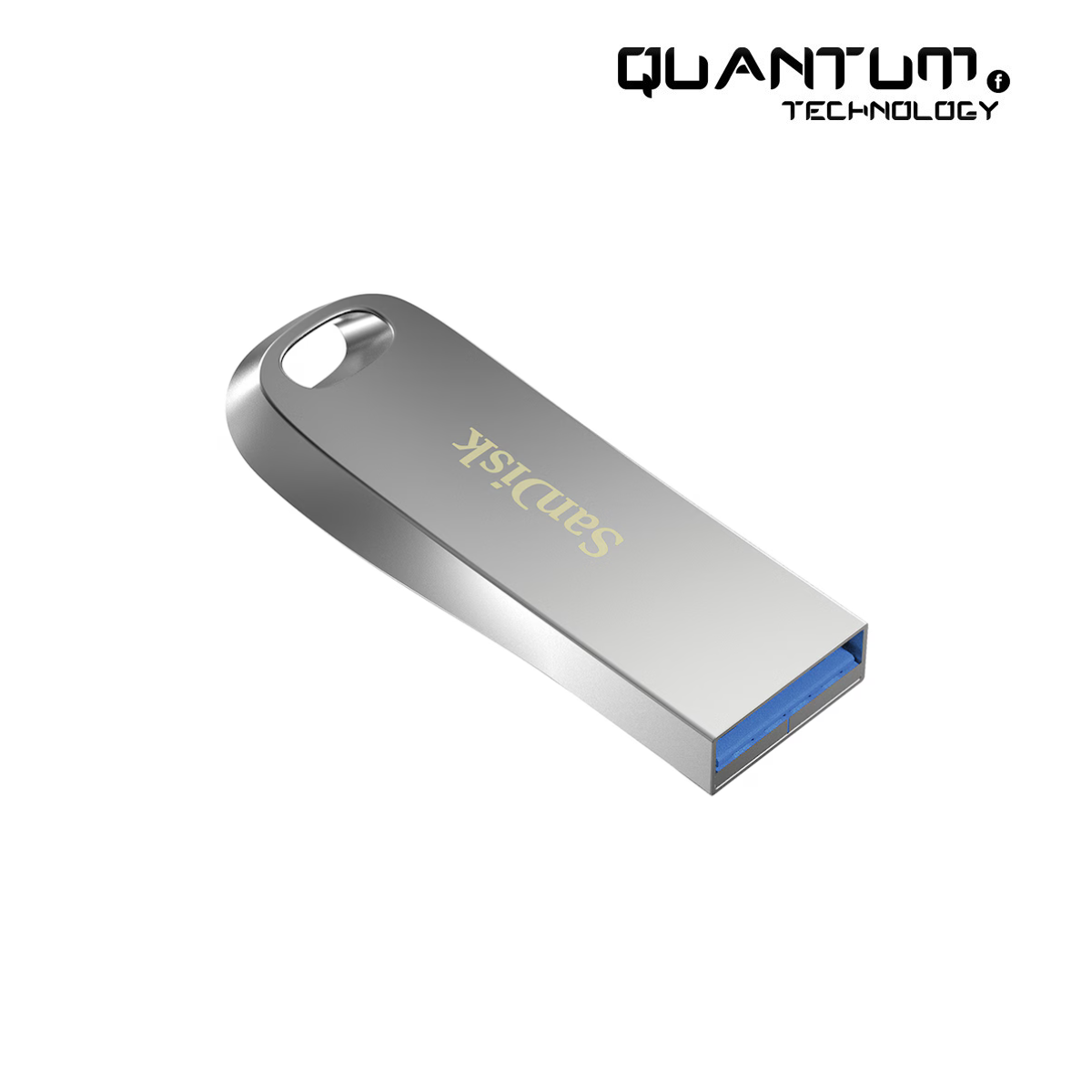 SanDisk Ultra Luxe USB Flash Drive – 64GB & 32GB, 150MB/s USB 3.1