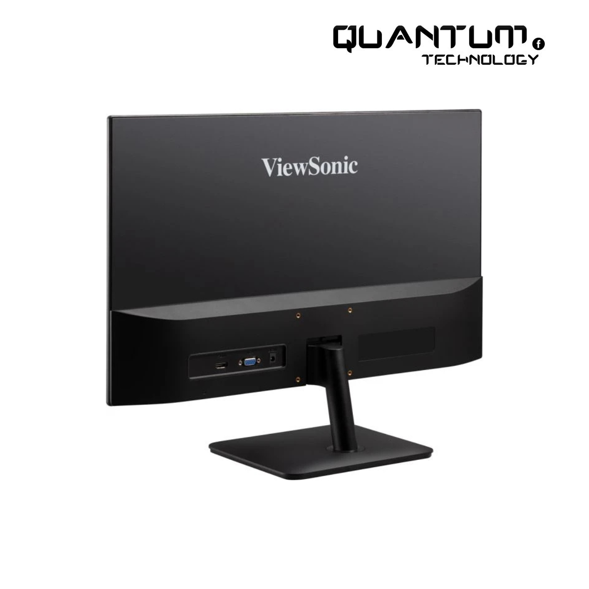 ViewSonic VA2432-H 24" 1080p IPS Monitor with Frameless Design