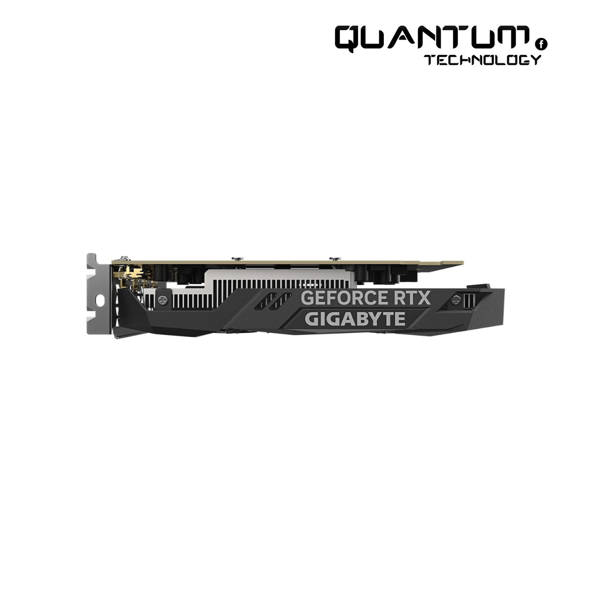 Gigabyte RTX 3050 6G WINDFORCE OC Graphics Card – 6GB GDDR6, 96-bit, Dual-Fan