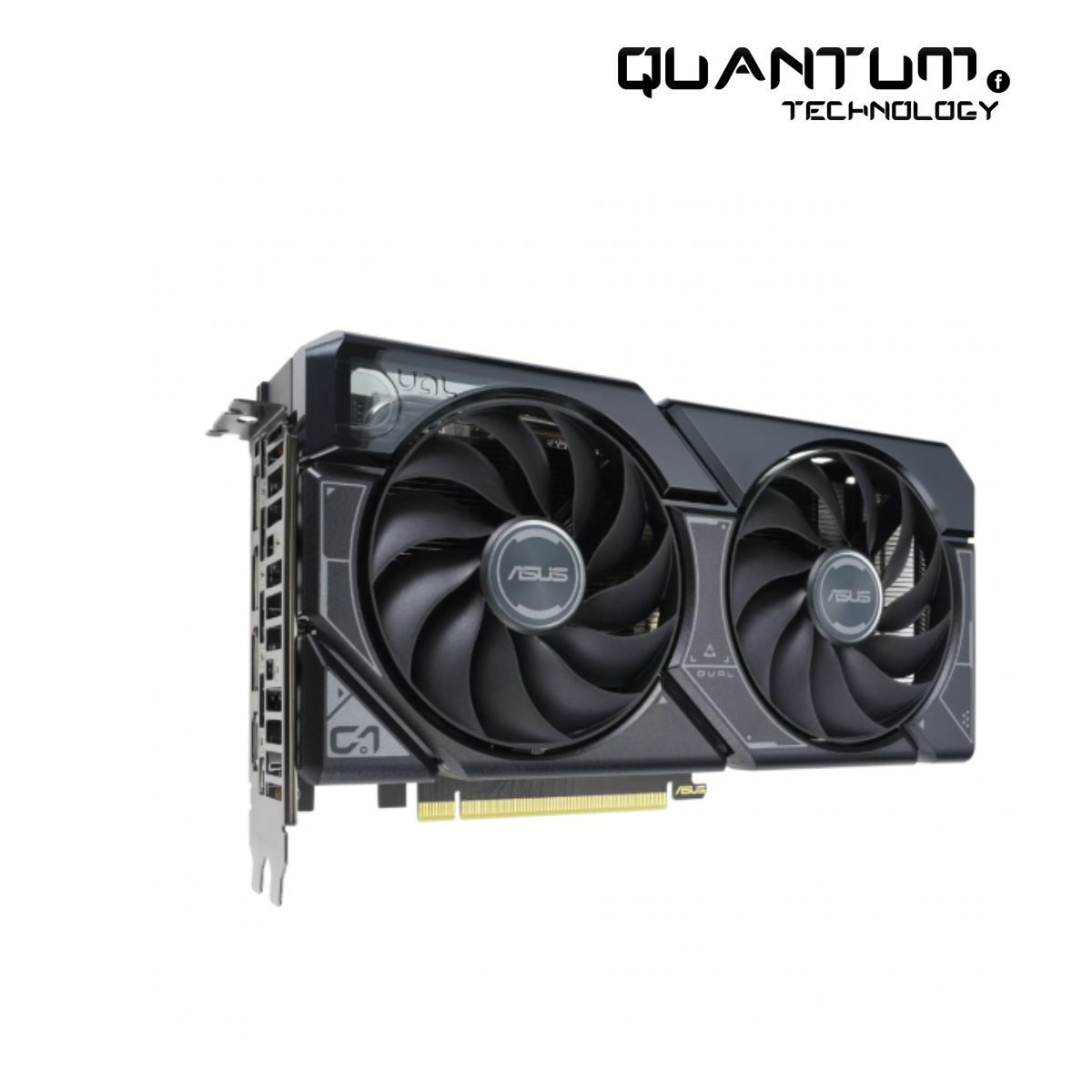 ASUS Dual RTX 4060 8GB OC Edition GDDR6