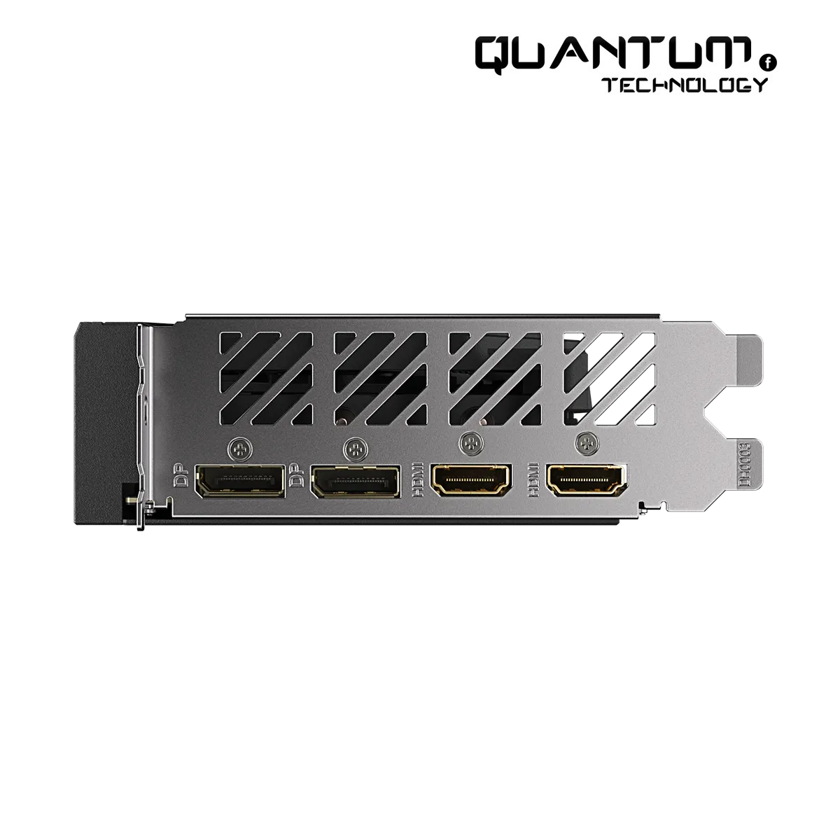 GIGABYTE GeForce RTX 4060 Ti WINDFORCE OC 8G Graphics Card — 2X WINDFORCE Fans, 8GB 128-bit GDDR6