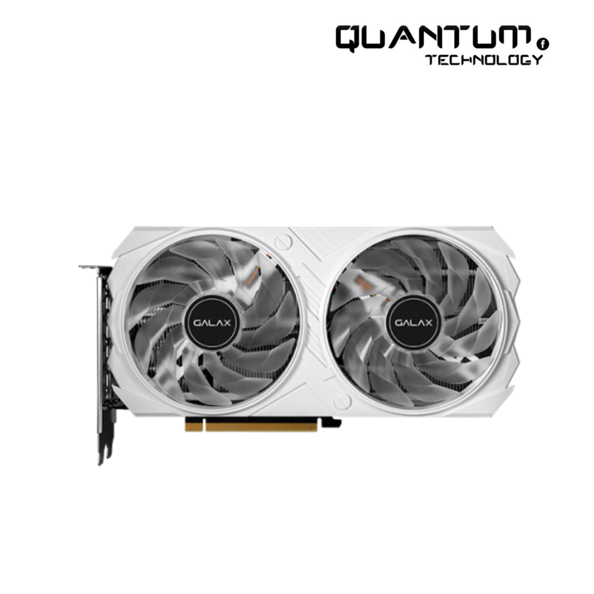 GALAX GeForce RTX 4060 Ti 8GB White Edition OC