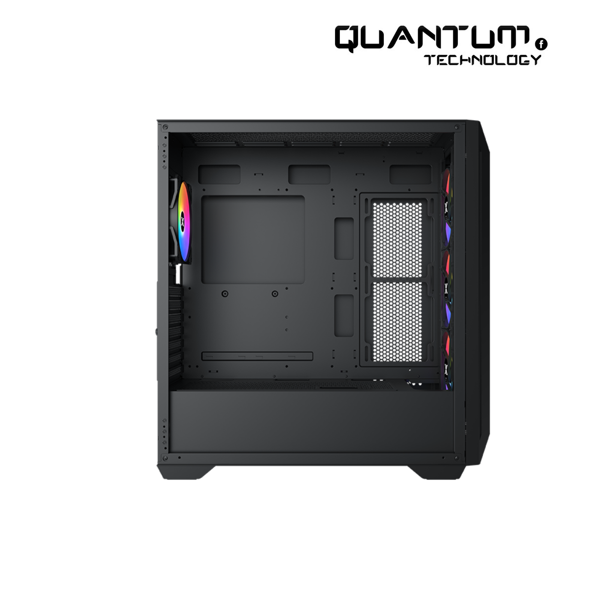 Master X II Pro Super Tower Case 700W 80+ White