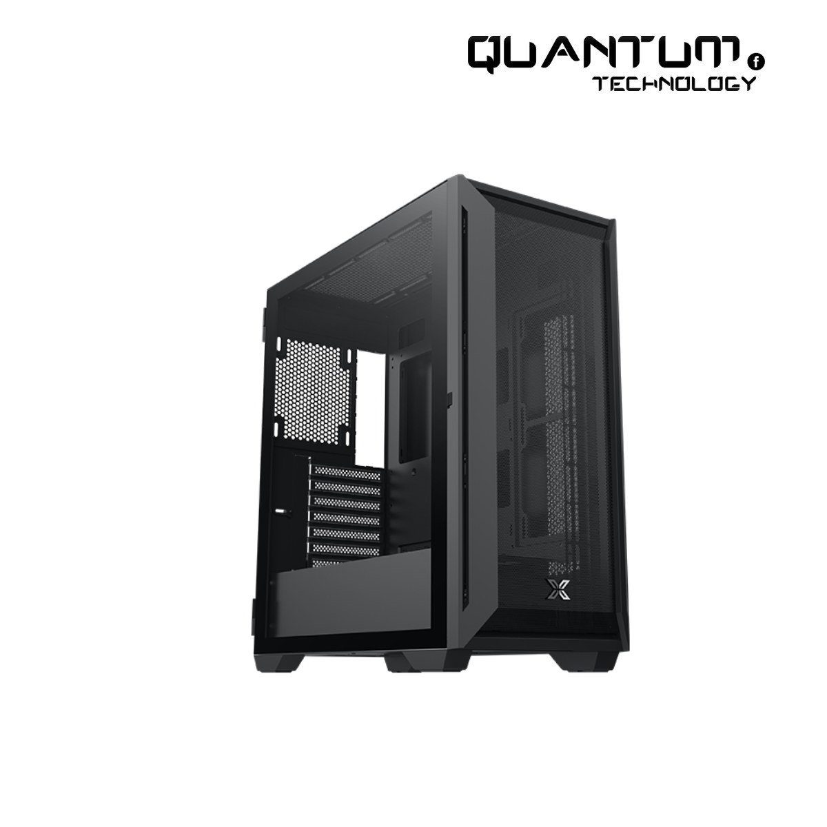 Case Xigmatek Master X II Pro Super Tower PSU Asgard 750W 80+Bronze