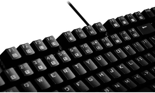 Redragon K565 Rudra Rainbow Mechanical Gaming Keyboard ( Brown Switch )
