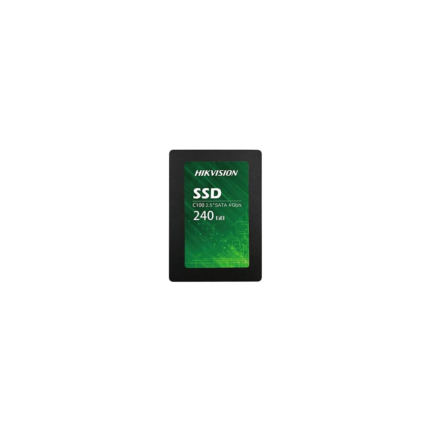 HIKVISION SSD SATA Drive (SSD240GB) C100 – Quantum Technology