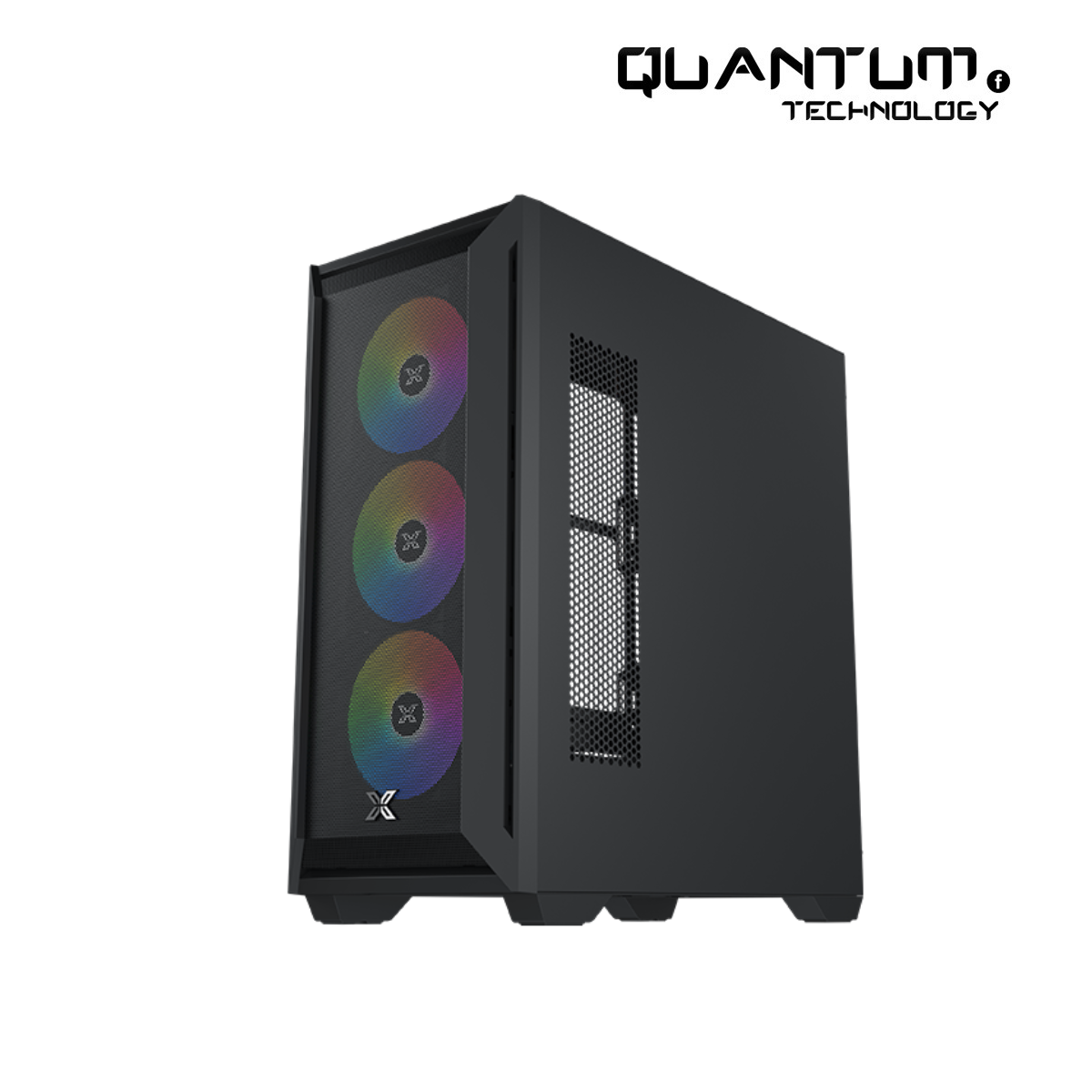 Case Xigmatek Master X II Pro Super Tower PSU Asgard 750W 80+Bronze