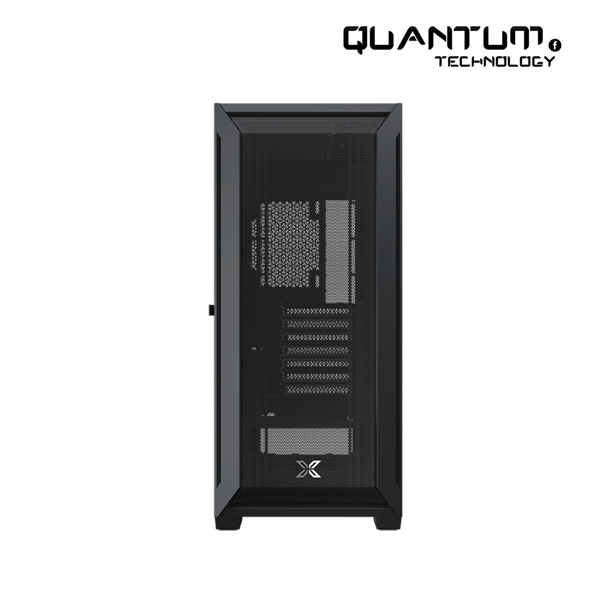 Master X II Pro Super Tower Case 700W 80+ White