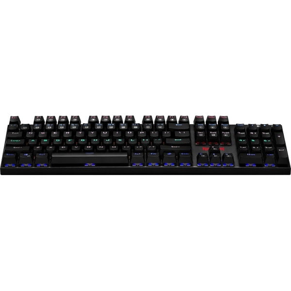 Redragon K565 Rudra Rainbow Mechanical Gaming Keyboard ( Brown Switch )