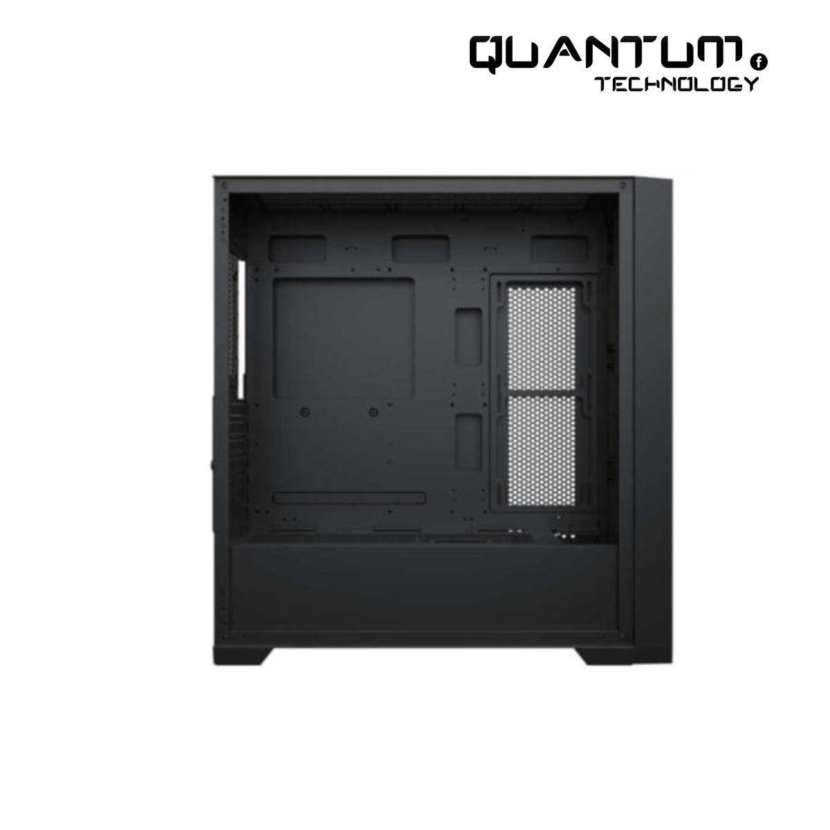 XIGMATEK MASTER X II Gaming Super Tower Case ARGB PSU 700W 80+