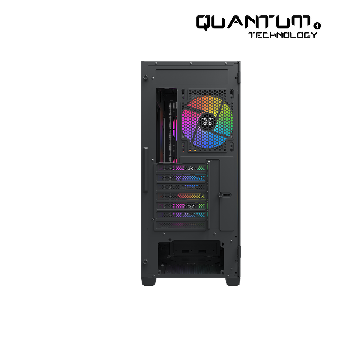 Master X II Pro Super Tower Case 700W 80+ White
