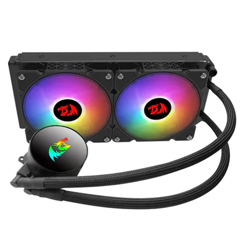 Redragon Liquid Cooling Redragon CCW-3000 Effect X Water CPU cooler