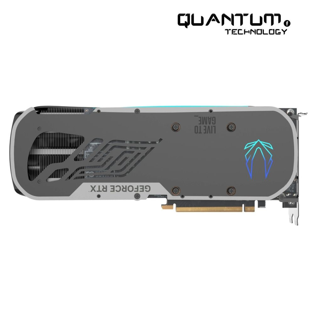 ZOTAC GAMING GEFORCE RTX 4080 SUPER TRINITY BLACK ED 16GB GDDR6X, 256bit