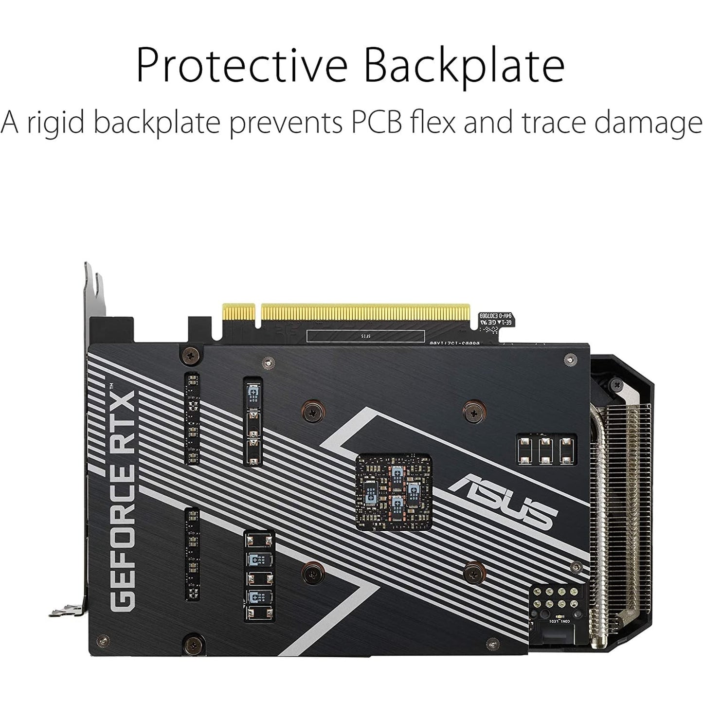 ASUS Dual NVIDIA GeForce RTX 3060 V2 OC Edition 12GB