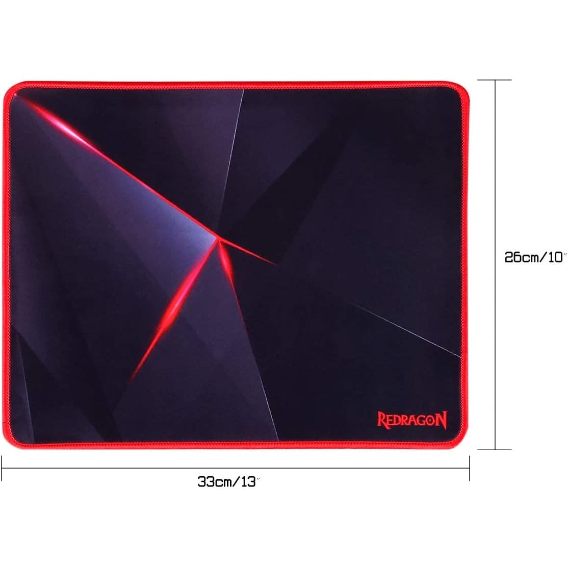 Redragon P012 Capricorn Gaming Mouse Pad Waterproof Large