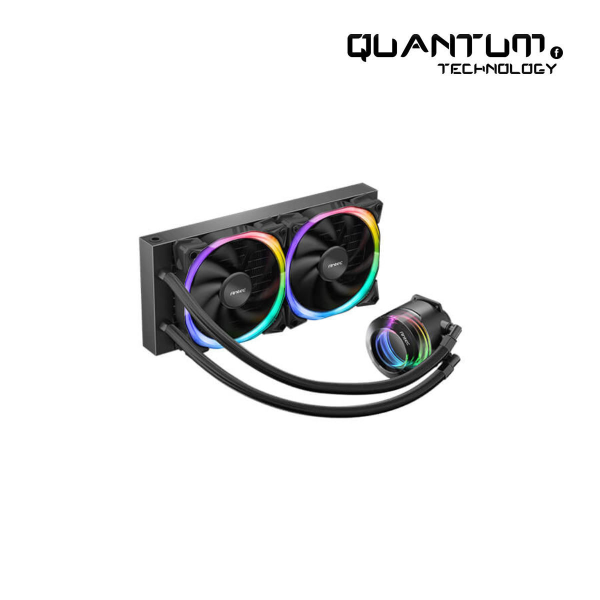 Antec Vortex 240mm ARGB Liquid Cooling System