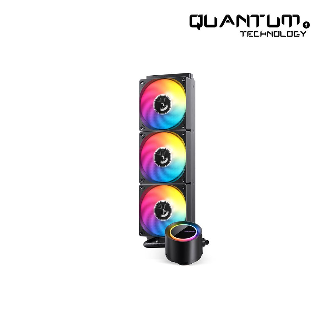 JONSBO TG-360 – 360mm ARGB Liquid Cooler for Intel & AMD