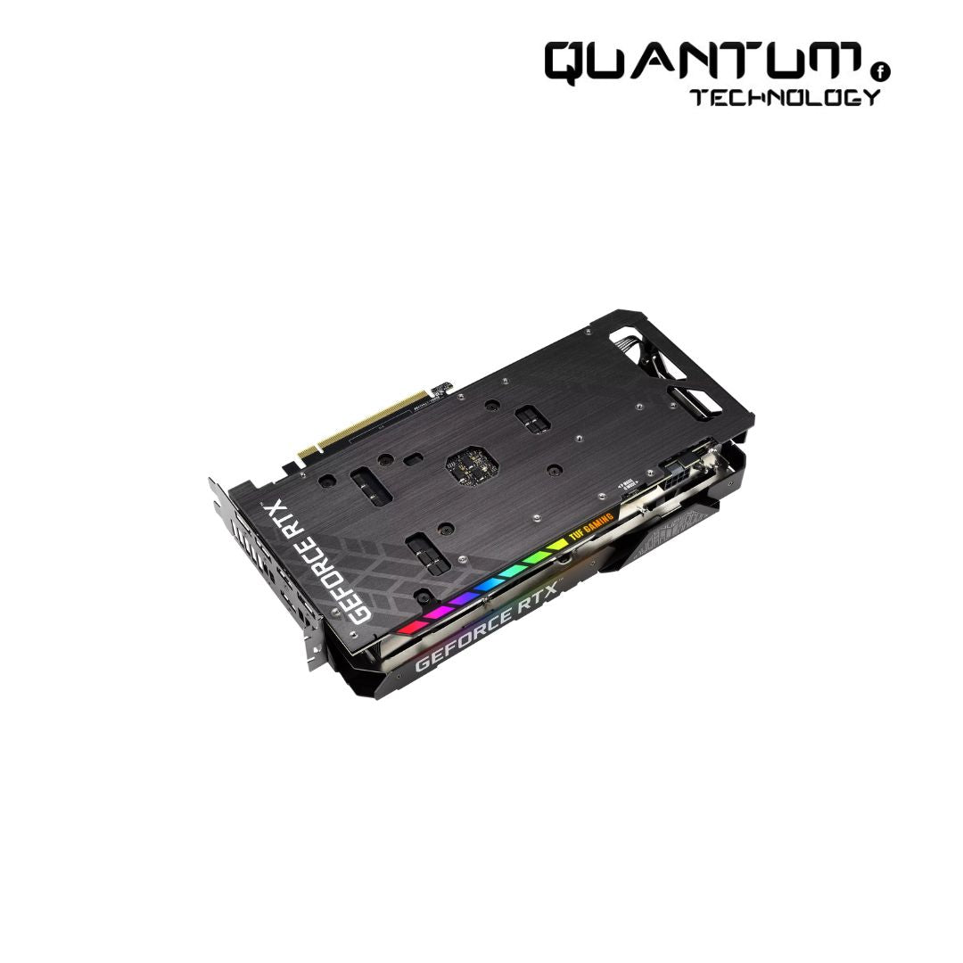 ASUS TUF Gaming GeForce RTX 3050 OC Edition 8GB – High-Performance Gaming