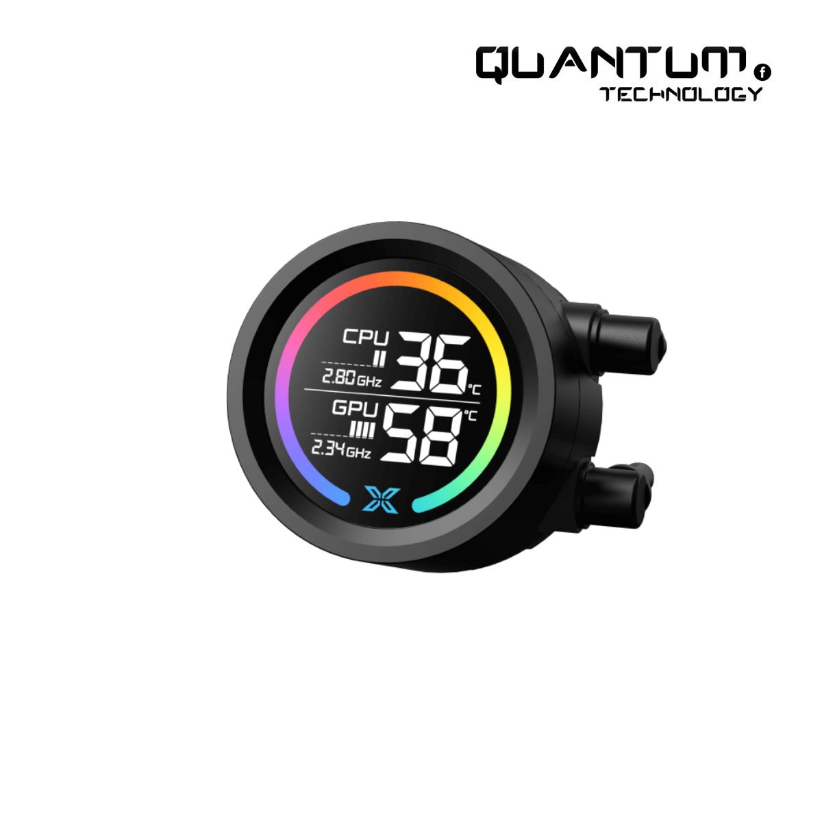 Xigmatek LK 360 Digital ARGB AIO Liquid CPU Cooler