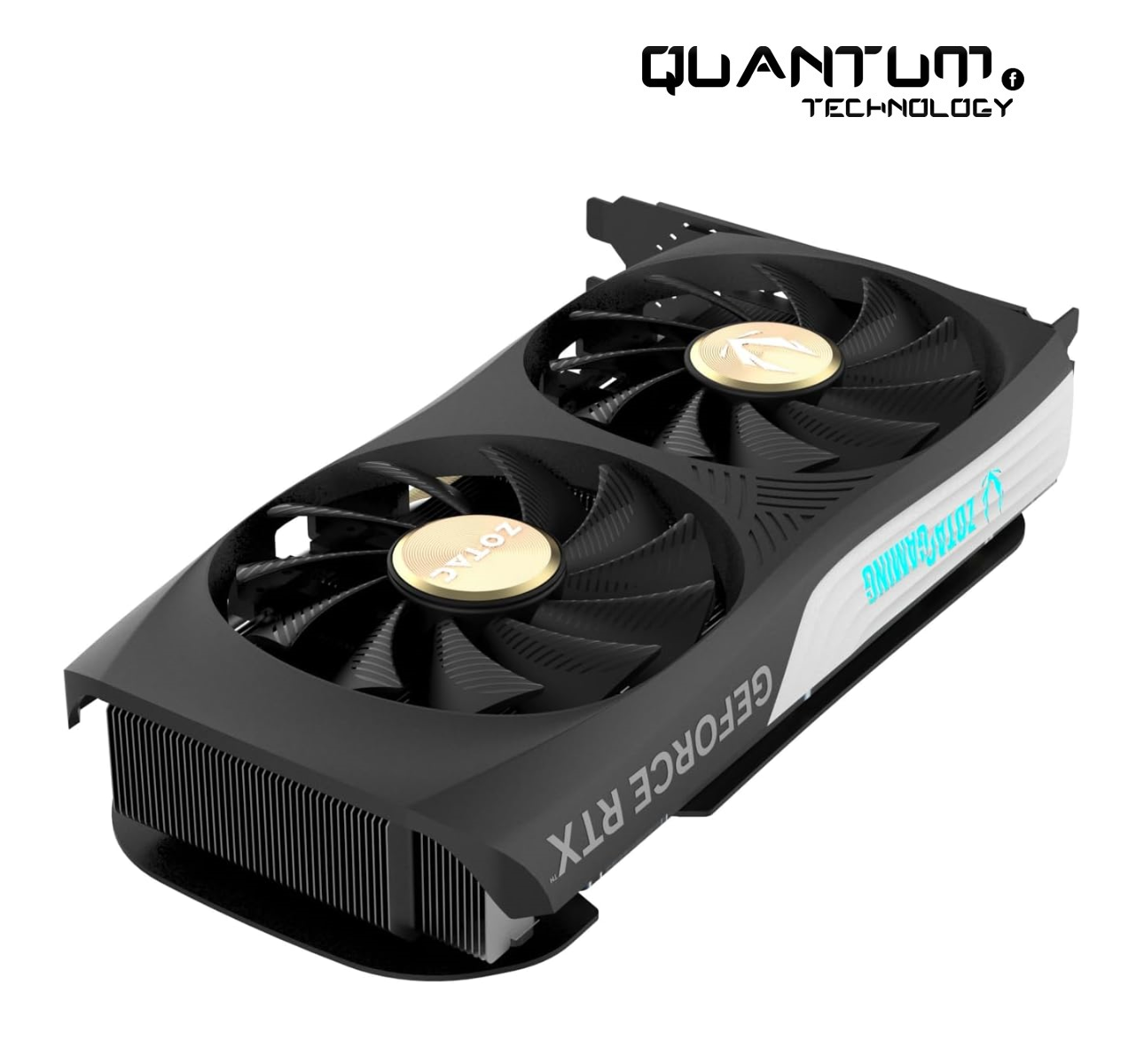 Zotac GAMING GeForce RTX 4060 Twin Edge NVIDIA 8 Go GDDR6