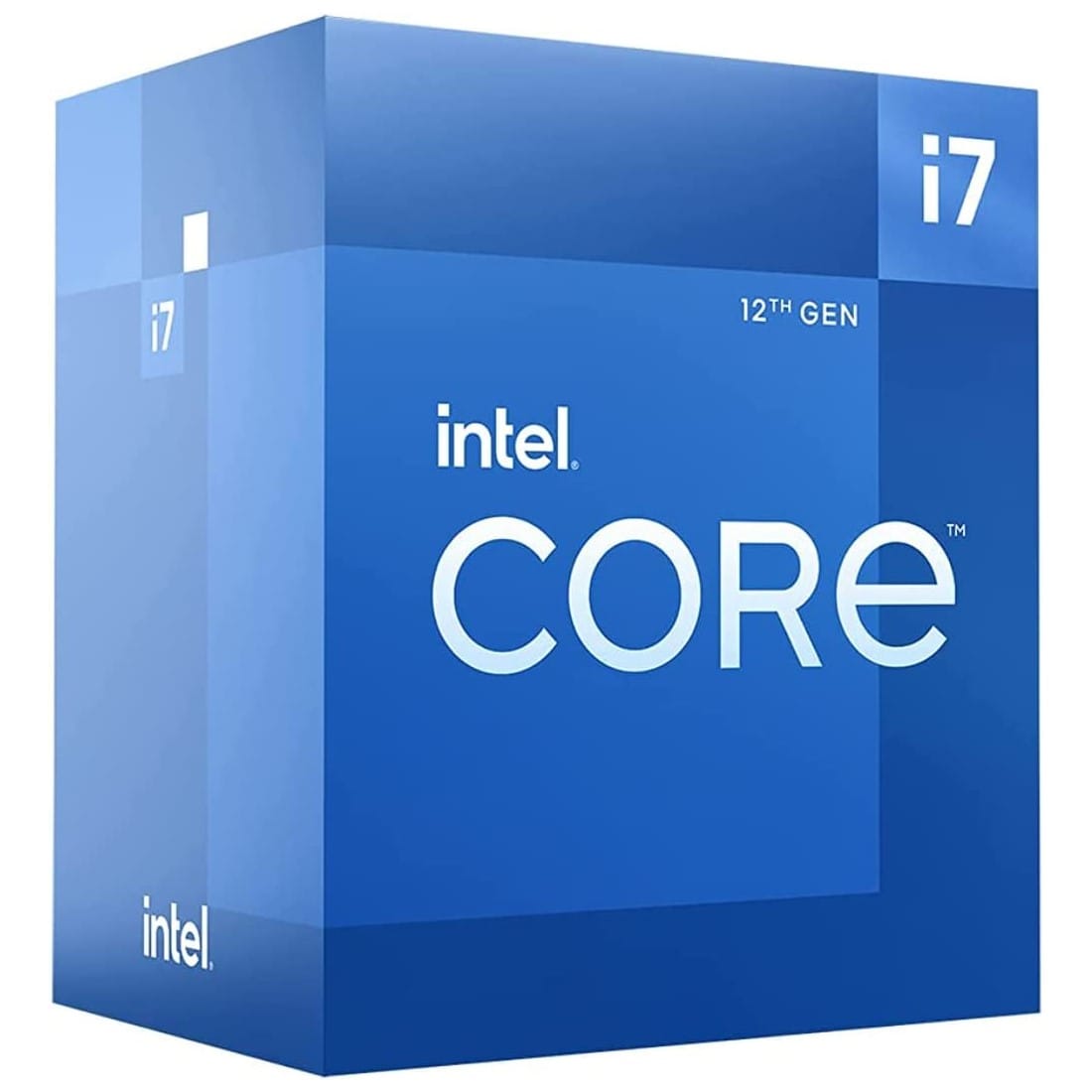 Intel Core i7-12700F 4.9GHz CPU LGA1700 Desktop Processor
