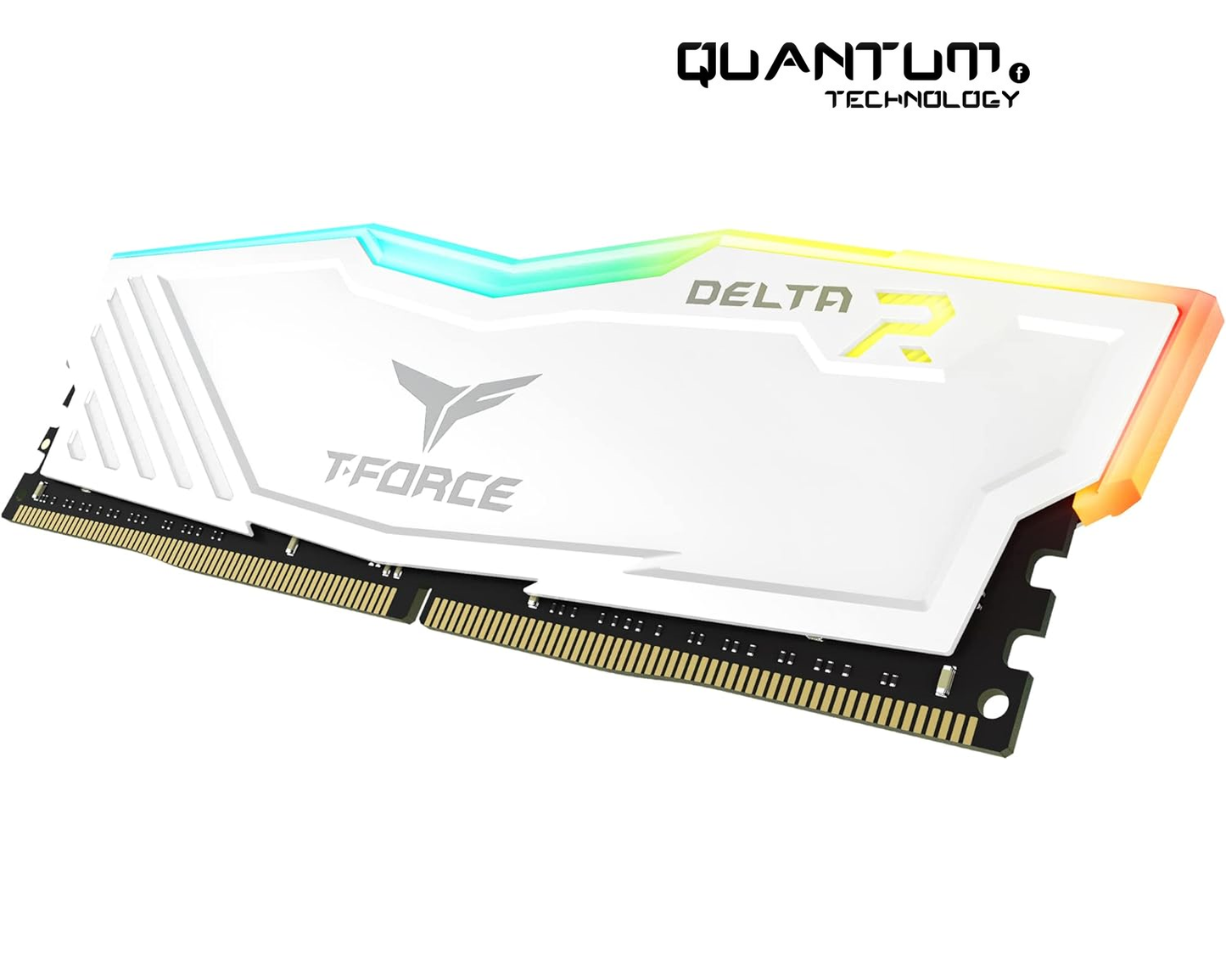 T-FORCE DELTA 32GB (2x16GB) DDR4 3600MHz CL18 RAM