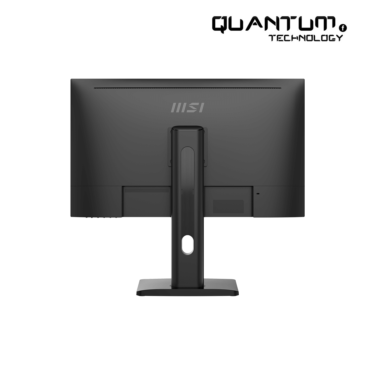 MSI PRO MP273QP E2 27-inch IPS 2560 x 1440 (QHD) Computer Monitor, 100Hz, HDR400, Free-Sync, HDMI, DP Port, VESA Mountable, Height Adjustable, Tilt, Speaker, 1ms, Black
