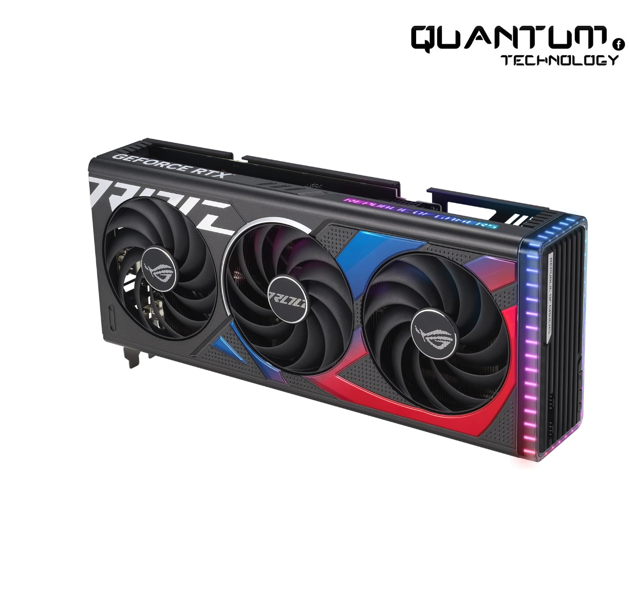 ASUS ROG Strix GeForce RTX 4070 Super OC Edition Gaming Graphics Card (PCIe 4.0, 12GB GDDR6X, DLSS 3, HDMI 2.1a, DisplayPort 1.4a, Massive Vented Backplate, Power Sensing, Aura Sync)