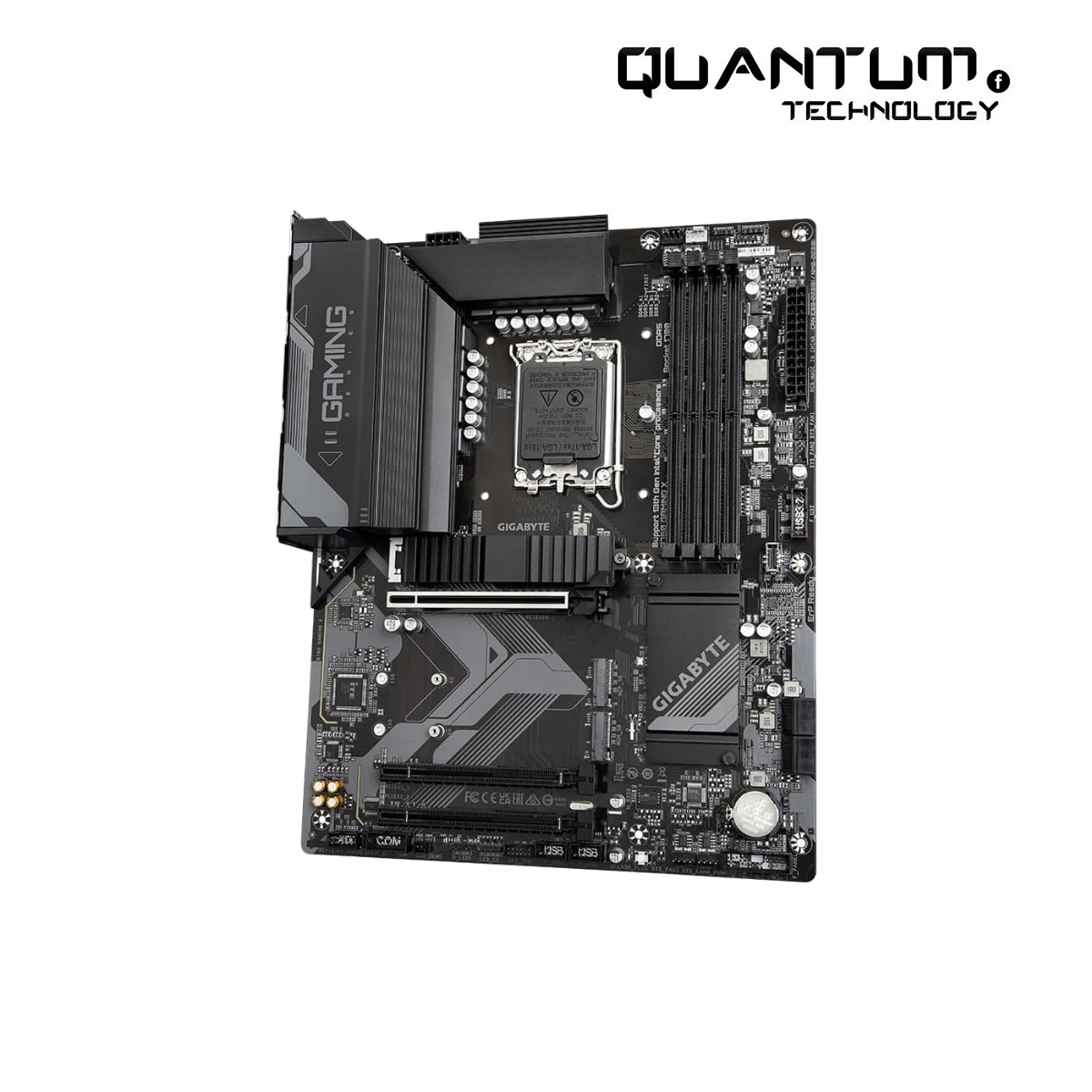 GIGABYTE B760 GAMING X DDR4 Motherboard