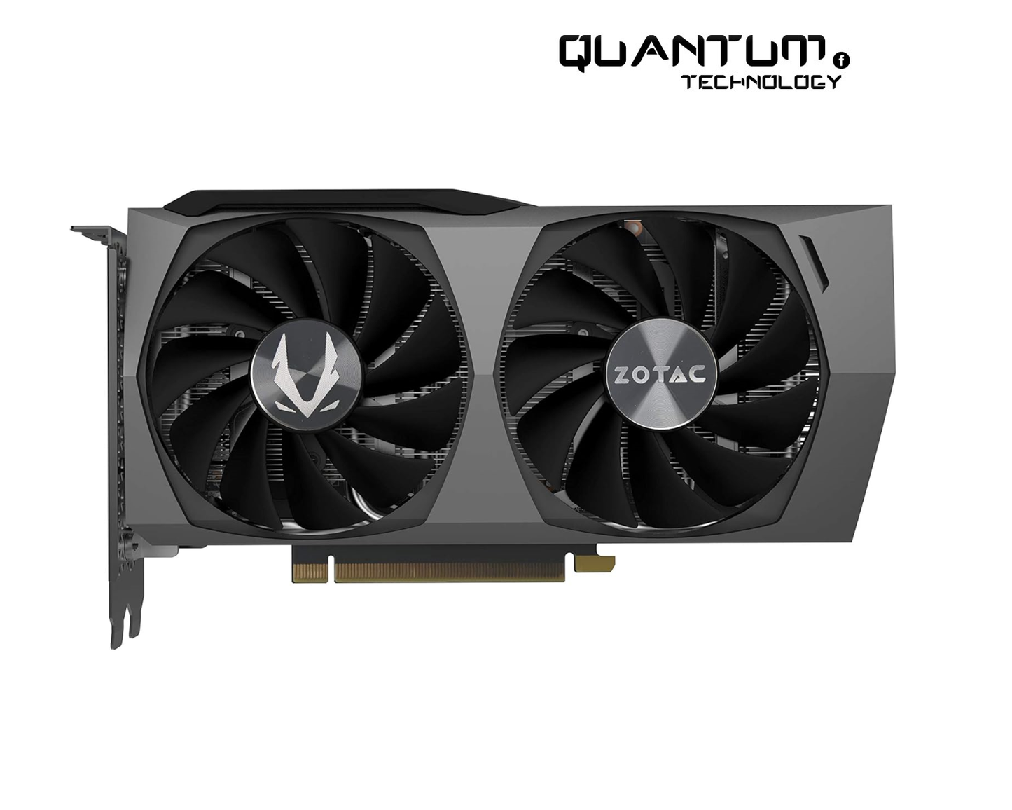 Zotac Gaming GeForce RTX 3060 Twin Edge 12GB GDDR6