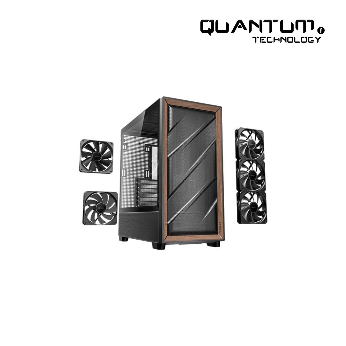 Antec Flux Mesh 5 Fan Case
