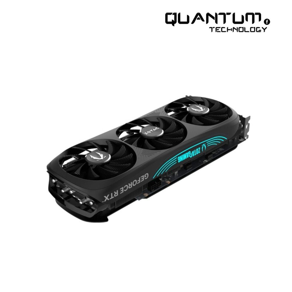 ZOTAC GAMING GEFORCE RTX 4080 SUPER TRINITY BLACK ED 16GB GDDR6X, 256bit